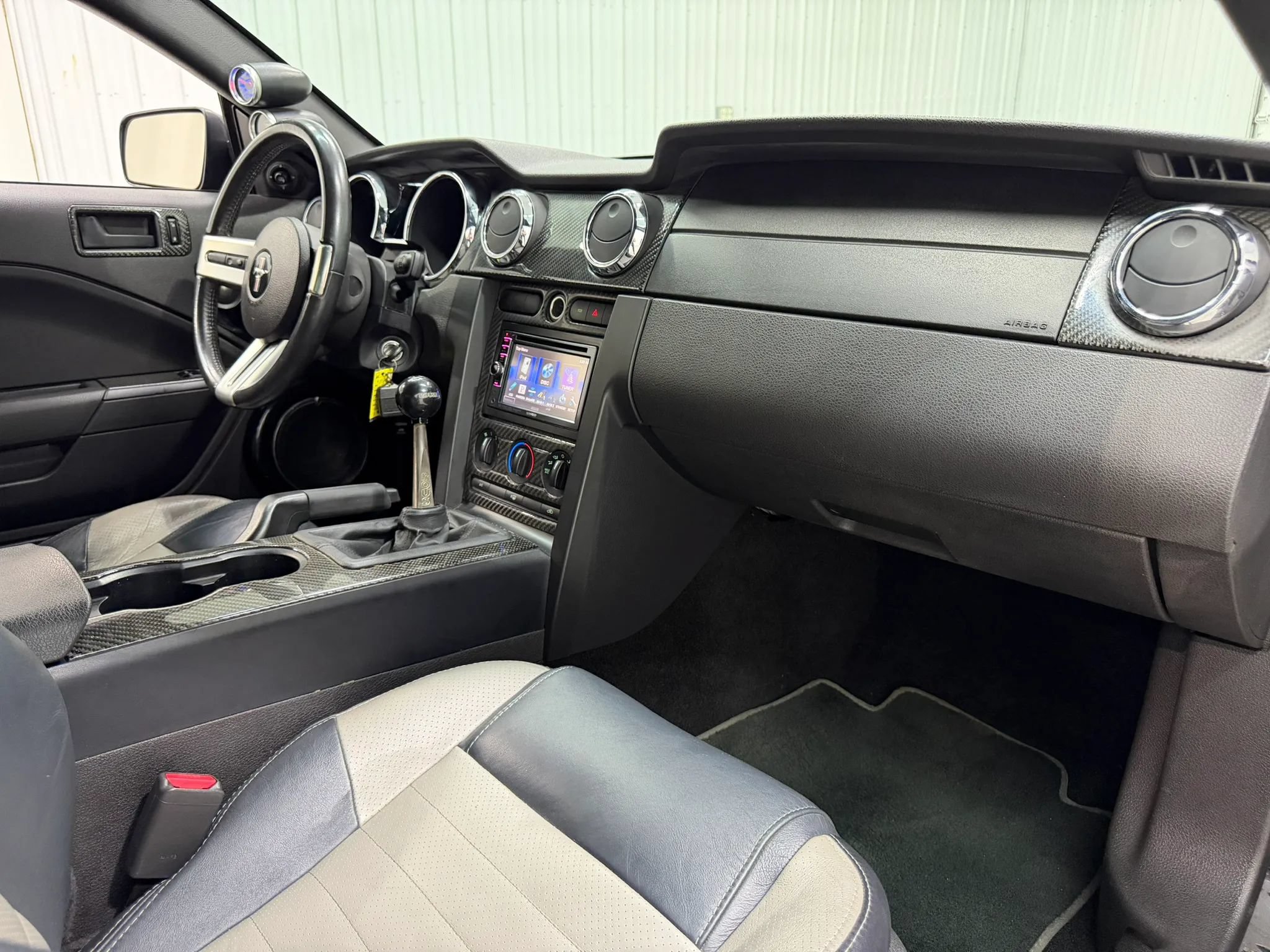 Used 2007 Ford Mustang GT Premium RWD image 14