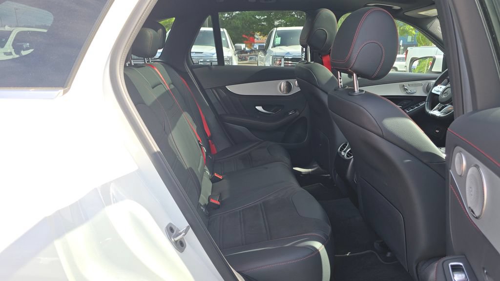 Used 2021 Mercedes-Benz GLC 43 AMG 4MATIC image 47
