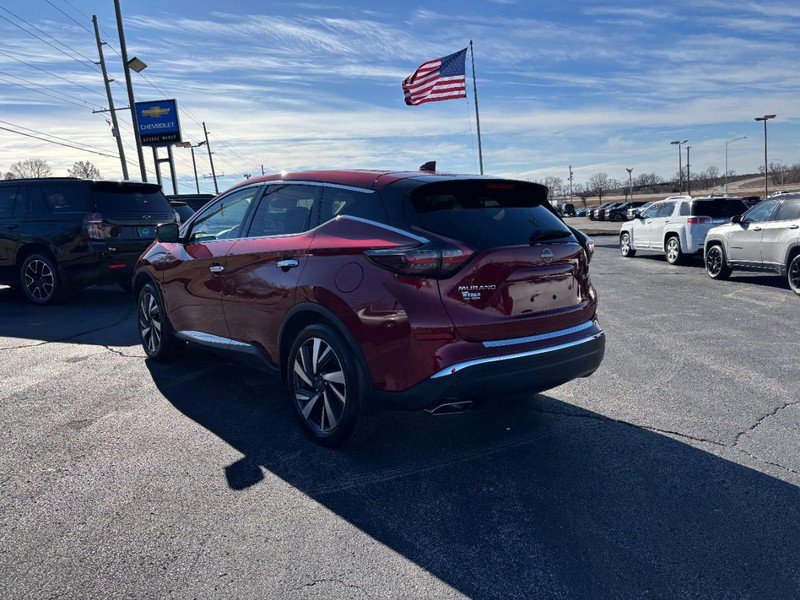 Used 2024 Nissan Murano SL video 3