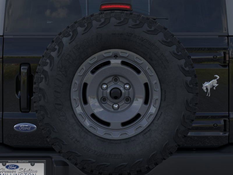 New 2025 Ford Bronco Outer Banks w/ Sasquatch Package image 24