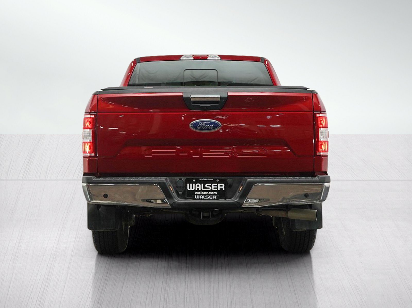 Used 2020 Ford F150 XLT w/ Equipment Group 302A Luxury AWD/4WD image 4
