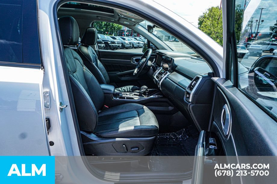 Used 2022 Kia Sorento SX FWD image 25