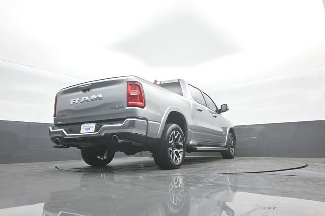 Used 2025 RAM 1500 Laramie w/ Bed Utility Group image 38