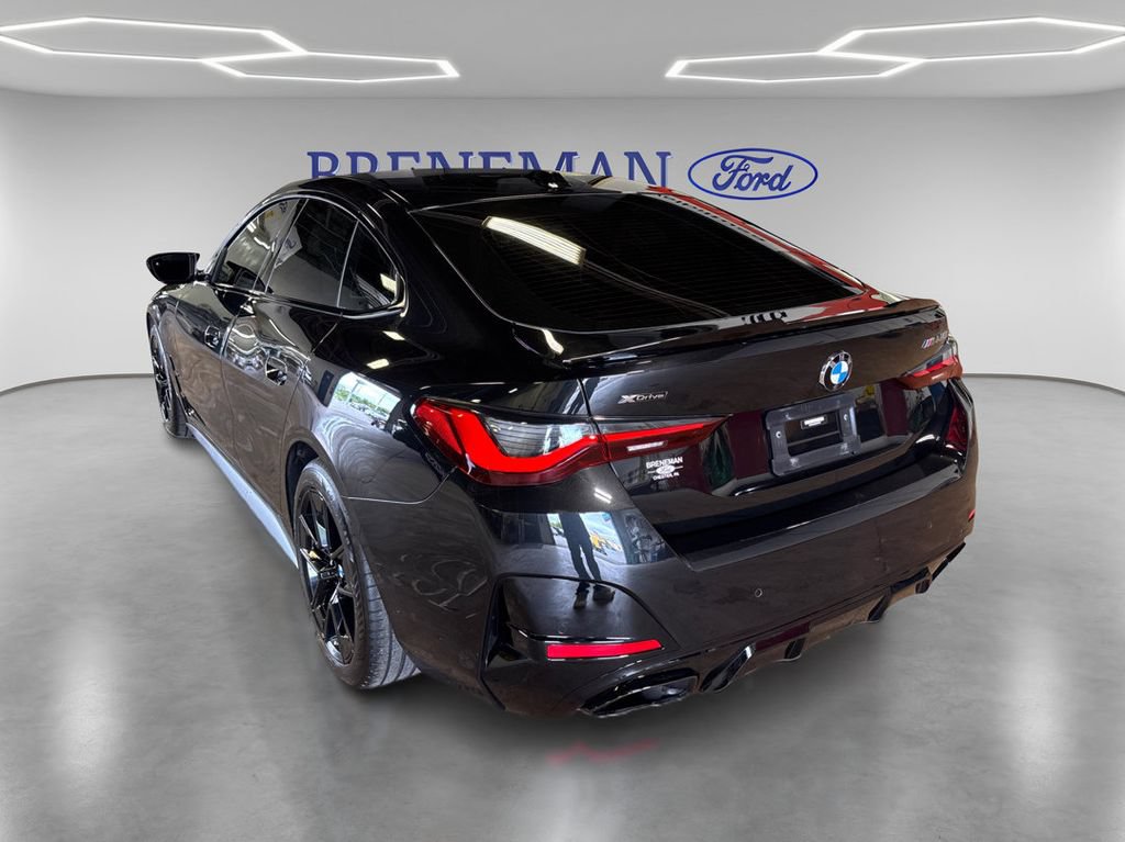 Used 2022 BMW M440i xDrive Gran Coupe w/ Premium Package AWD/4WD image 10