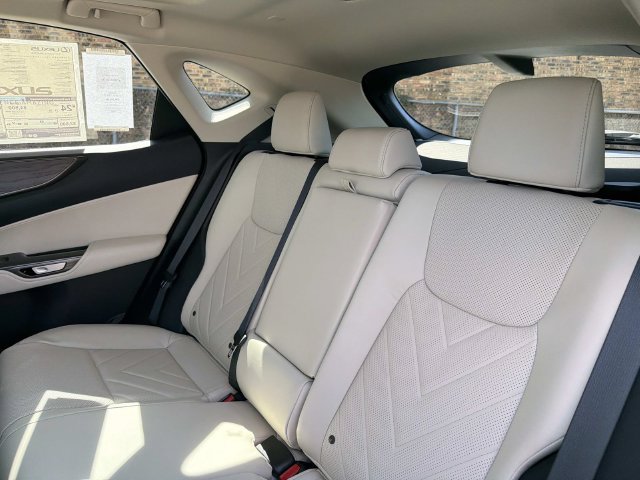 New 2026 Lexus NX 350 AWD w/ Accessory Package (2T) image 25