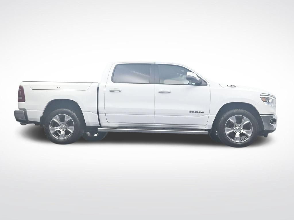 Used 2023 RAM 1500 Laramie AWD/4WD image 32