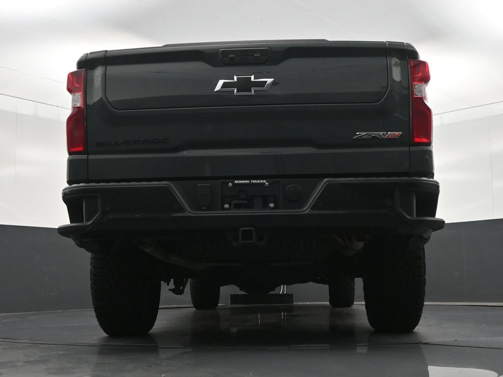 Used 2026 Chevrolet Silverado 1500 ZR2 w/ LPO, Dark Essentials Package AWD/4WD image 27