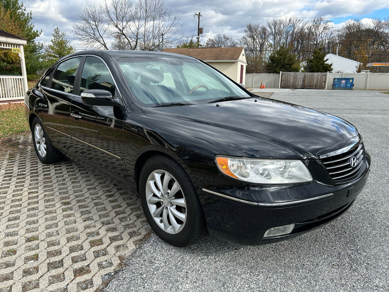 Used 2008 Hyundai Azera Limited image 3