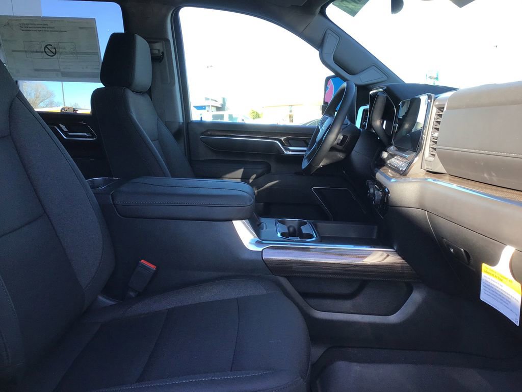 New 2026 Chevrolet Silverado 2500 LT w/ Safety Package image 8