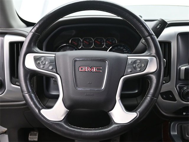 Used 2018 GMC Sierra 1500 SLT w/ SLT Premium Package image 28