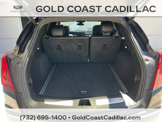 Certified 2023 Cadillac XT5 Premium Luxury w/ LPO, Floor Liner Package AWD/4WD image 10