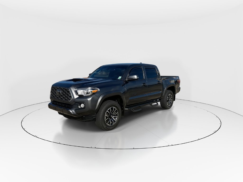 Used 2023 Toyota Tacoma TRD Sport w/ Advanced Technology Package AWD/4WD image 4