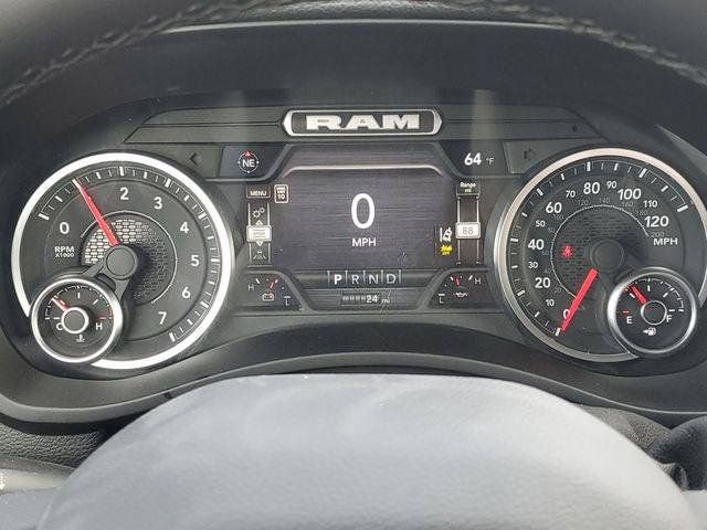 New 2026 RAM 2500 Big Horn AWD/4WD image 21