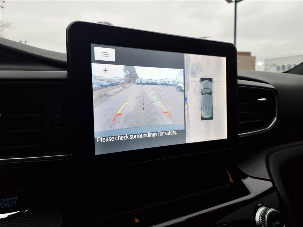 Certified 2023 Ford Explorer ST-Line image 22