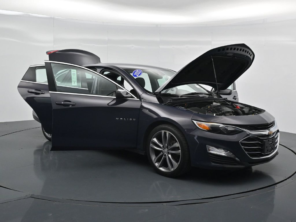 Used 2025 Chevrolet Malibu LT FWD image 43