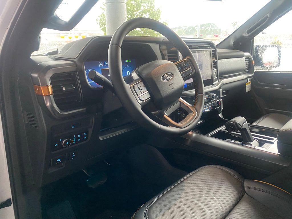 New 2025 Ford F150 Tremor w/ Equipment Group 402A High image 12
