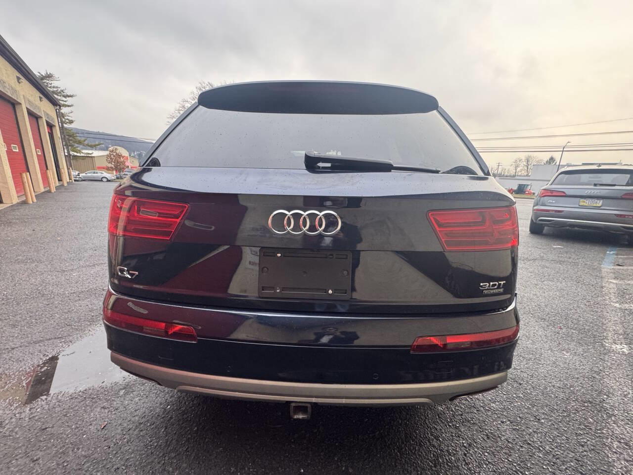 Used 2018 Audi Q7 3.0T Prestige w/ Prestige Package AWD/4WD image 7