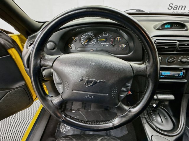 Used 1995 Ford Mustang GT RWD image 11