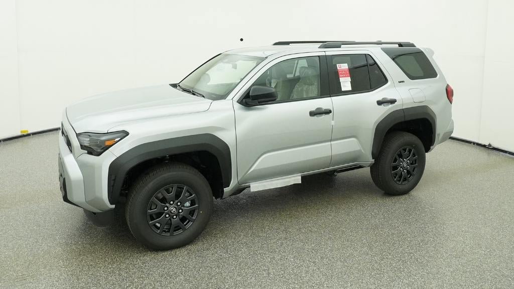 New 2026 Toyota 4Runner SR5 RWD image 2