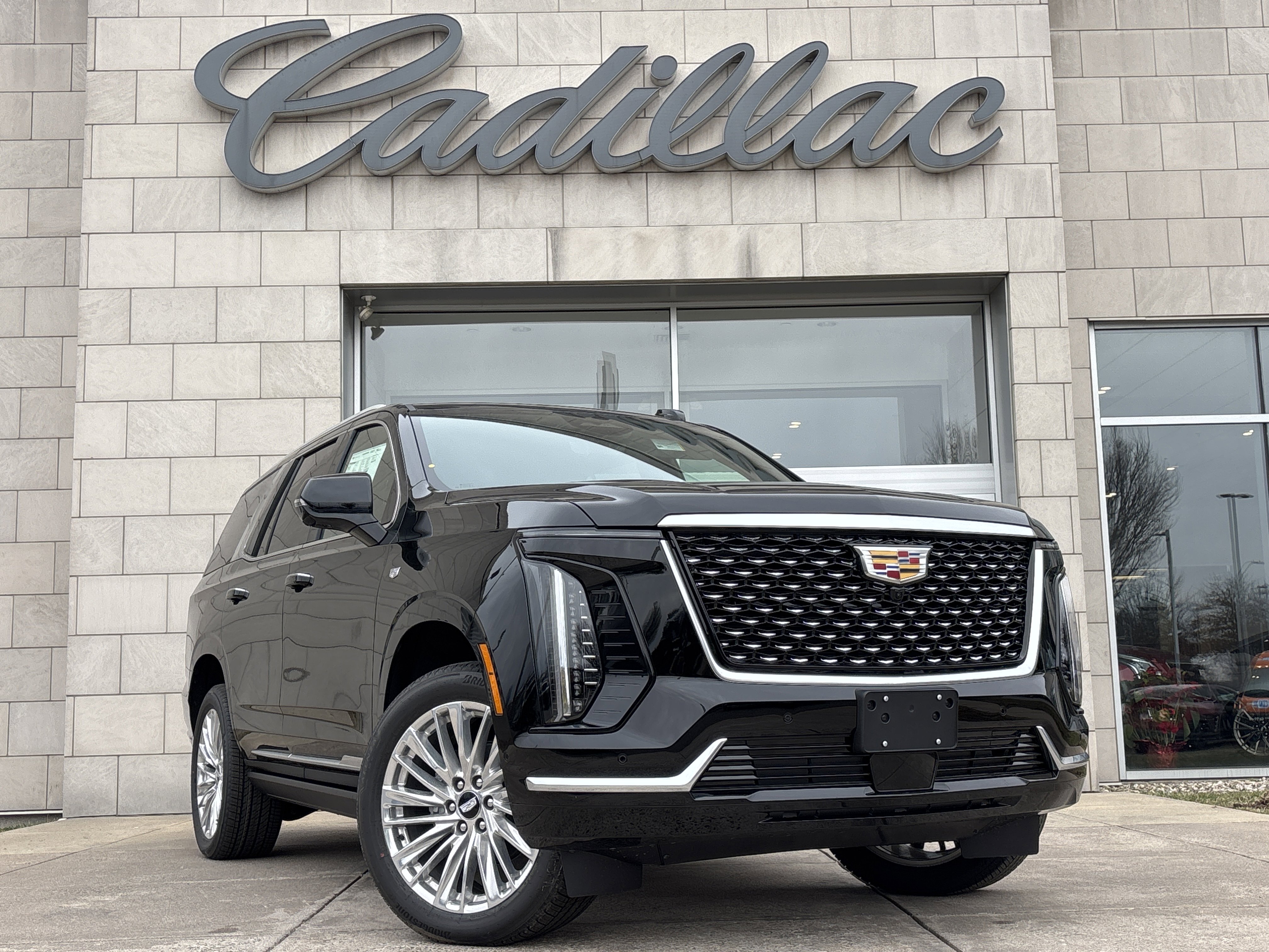 New 2026 Cadillac Escalade Luxury w/ Touring Package image 1