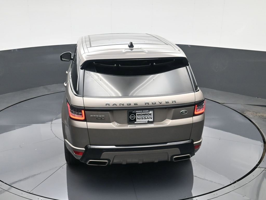 Used 2022 Land Rover Range Rover Sport HSE Dynamic image 35