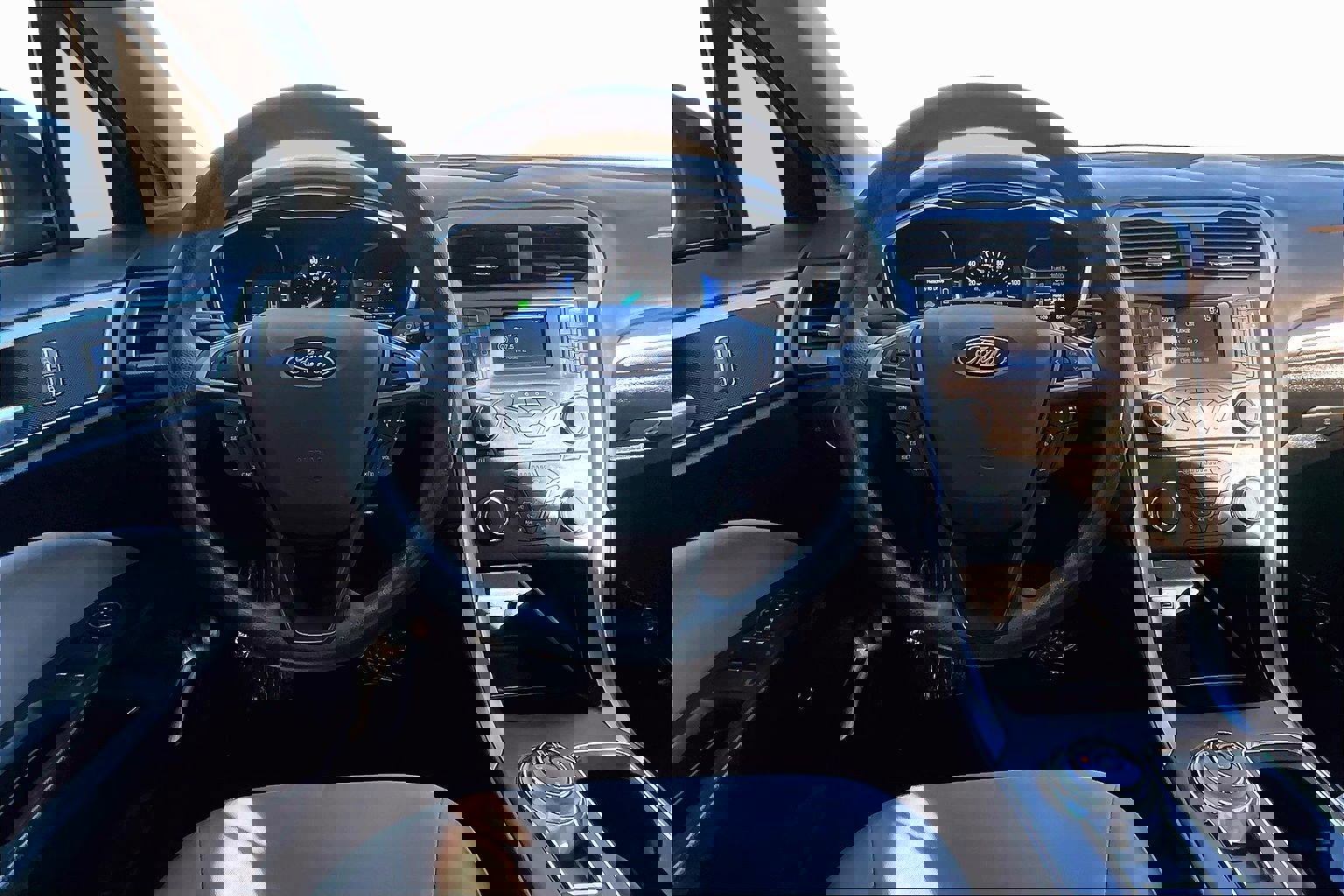 Used 2018 Ford Fusion S image 5