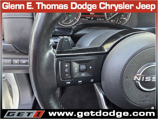 Used 2022 Nissan Pathfinder SL FWD image 19