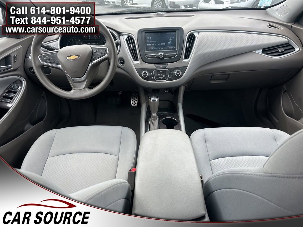 Used 2016 Chevrolet Malibu LS FWD image 13