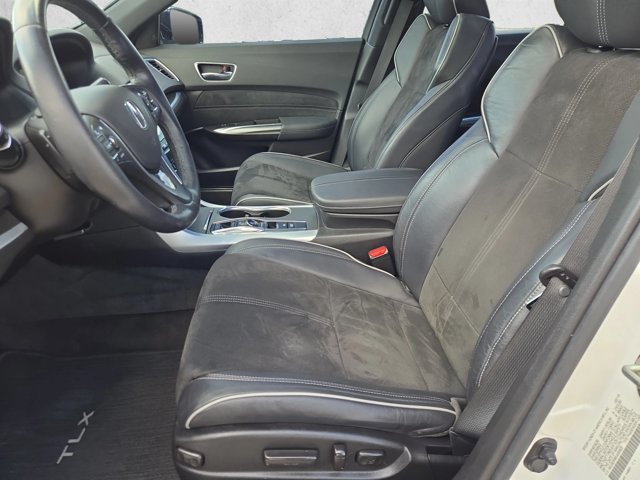 Used 2019 Acura TLX w/ Technology & A-SPEC Package FWD image 17