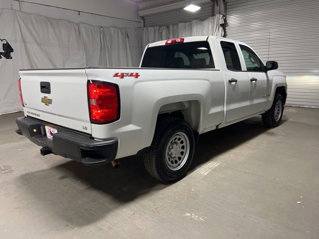 Used 2019 Chevrolet Silverado 1500 W/T w/ WT Convenience Package image 7