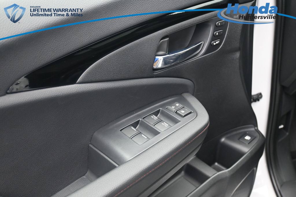 New 2026 Honda Ridgeline Black Edition image 22