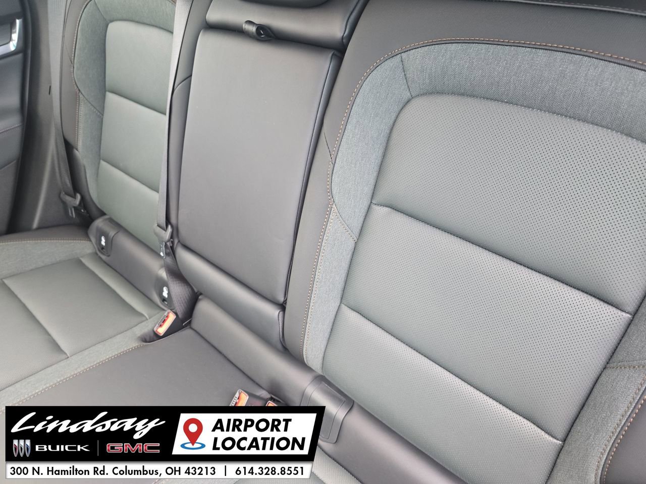 New 2026 GMC Terrain AT4 w/ Convenience Package III image 26