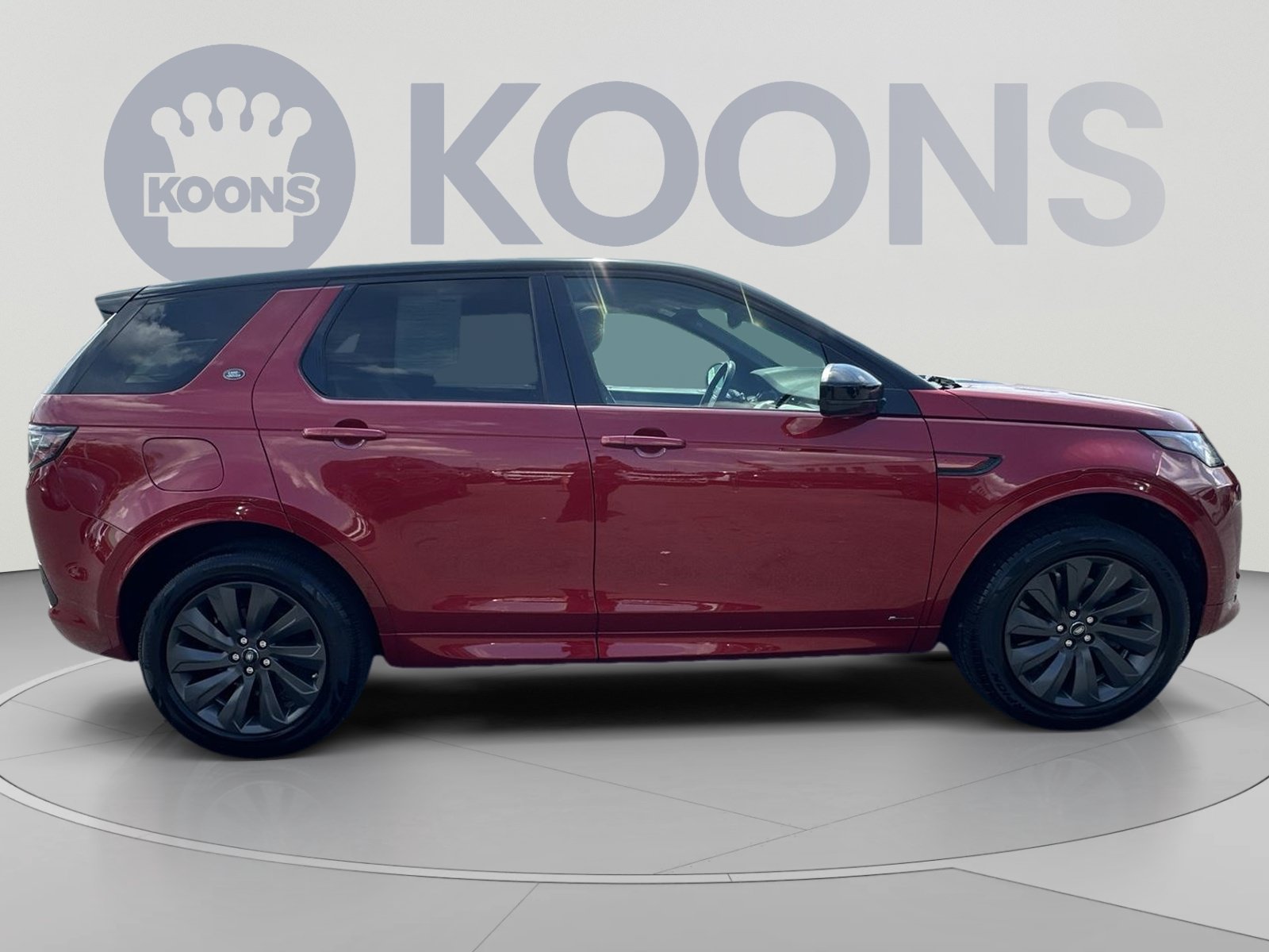 Used 2020 Land Rover Discovery Sport SE R-Dynamic AWD/4WD image 12