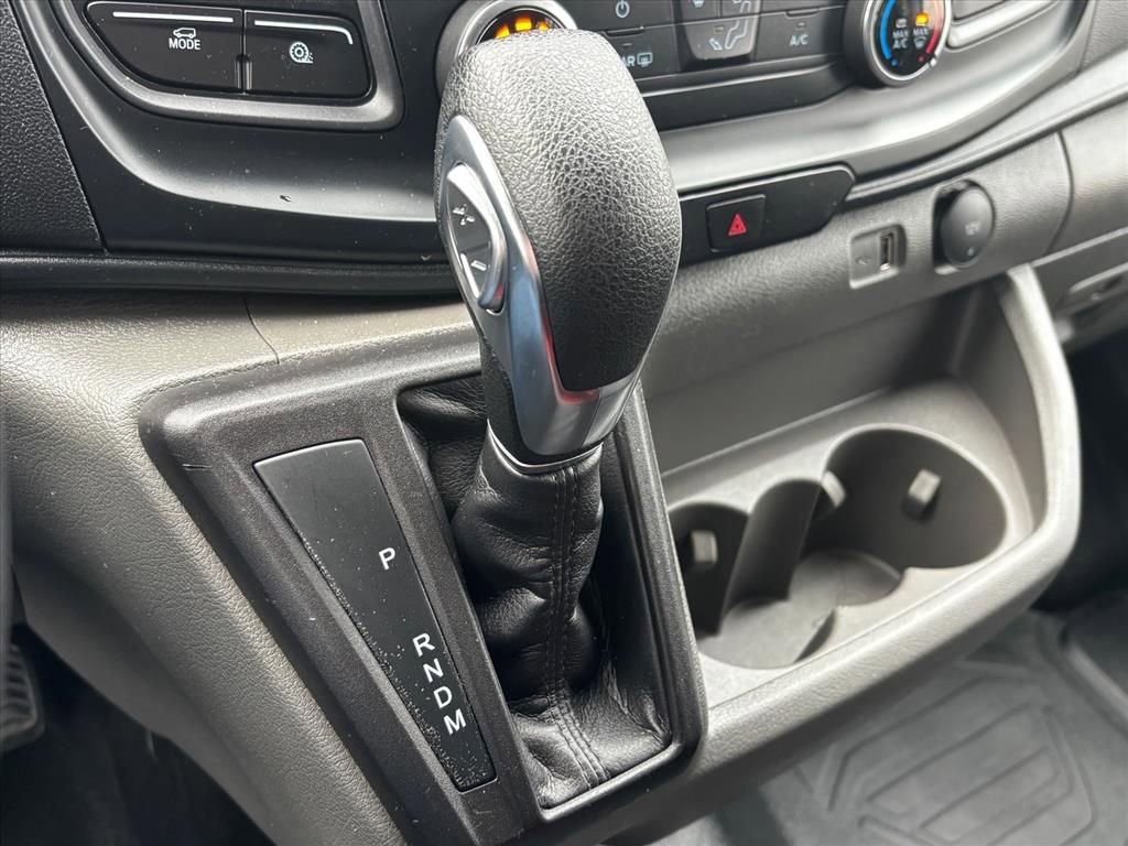 Used 2023 Ford Transit 250 Low Roof w/ Exterior Upgrade Package image 16