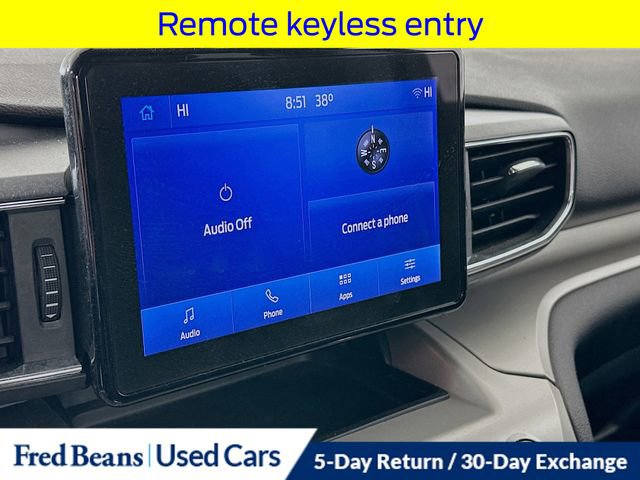 Certified 2022 Ford Explorer XLT w/ Equipment Group 202A AWD/4WD image 18