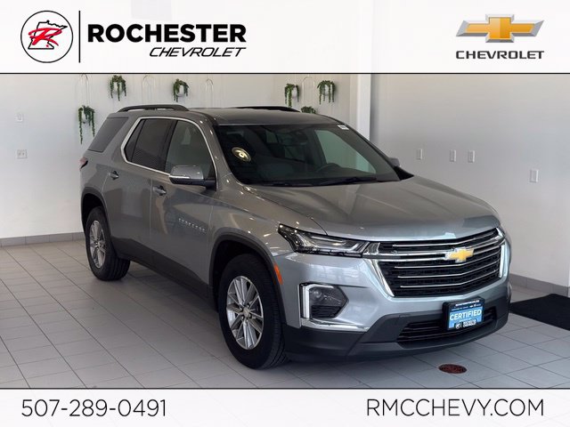 Used 2023 Chevrolet Traverse LT