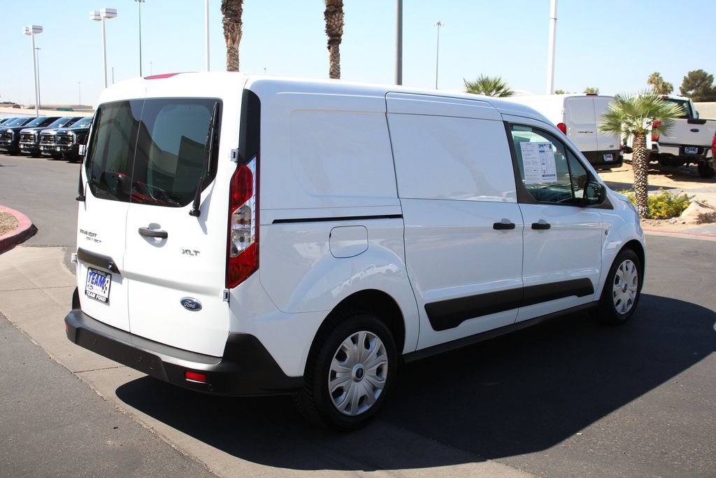 Certified 2020 Ford Transit Connect XLT FWD image 8