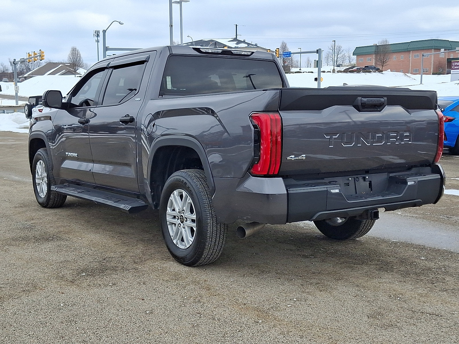 Used 2024 Toyota Tundra SR5 image 4