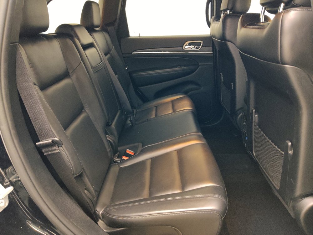 Used 2020 Jeep Grand Cherokee Limited w/ Trailer Tow Group IV AWD/4WD image 19