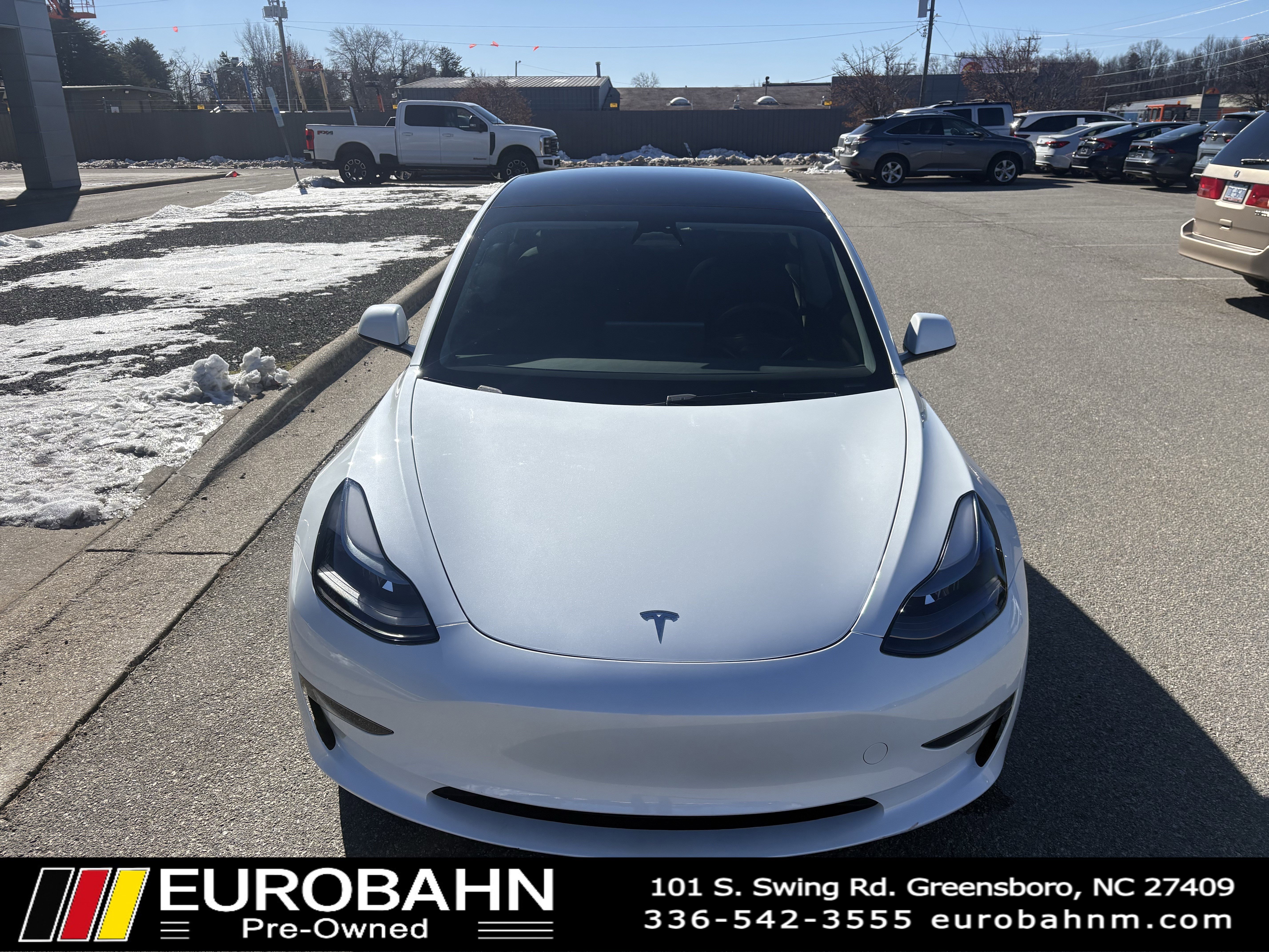 Used 2023 Tesla Model 3 Standard Range image 27