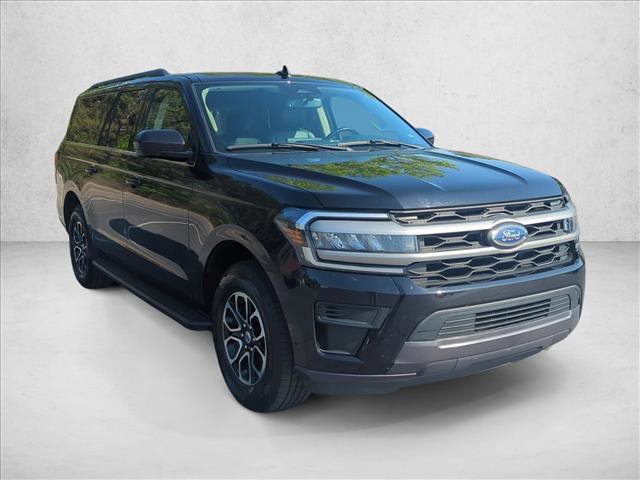 Used 2024 Ford Expedition Max XLT video 3