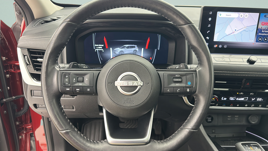 Used 2024 Nissan Rogue SL w/ SL Premium Package AWD/4WD image 17