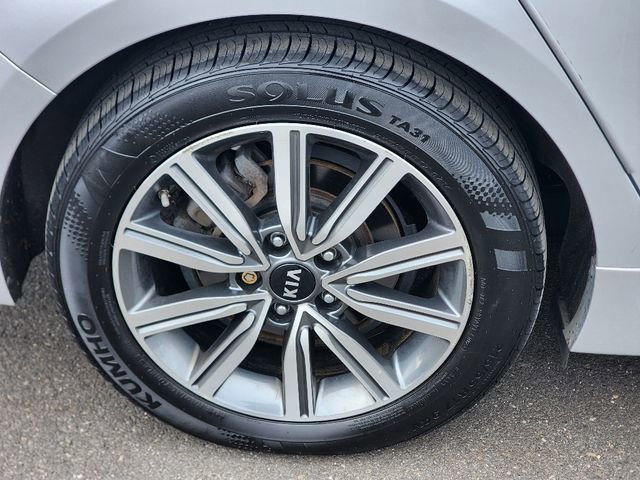 Used 2020 Kia Optima EX FWD image 12