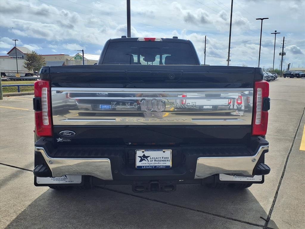 Used 2025 Ford F350 King Ranch w/ Chrome Package image 27