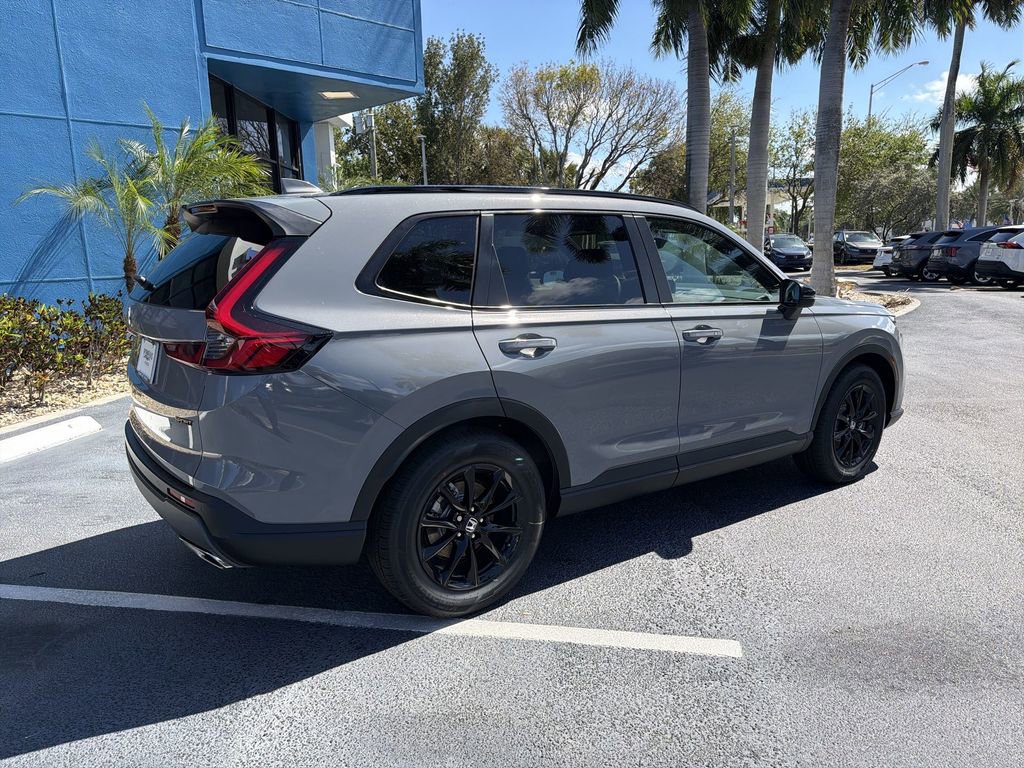 New 2026 Honda CR-V Sport-L image 8
