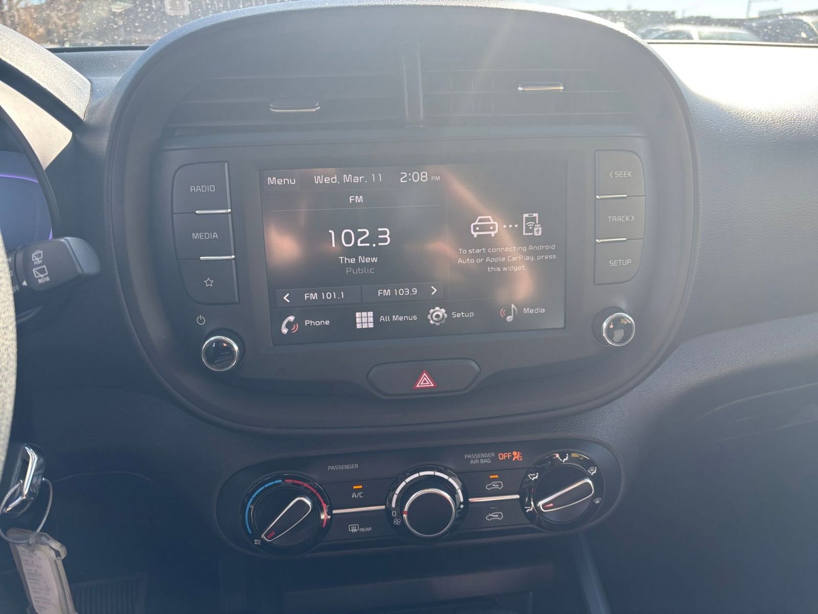 Used 2025 Kia Soul LX w/ LX Technology Package image 20