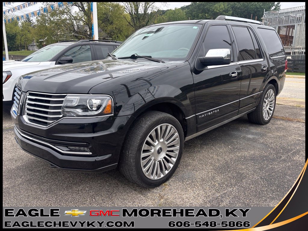 Used 2017 Lincoln Navigator Reserve