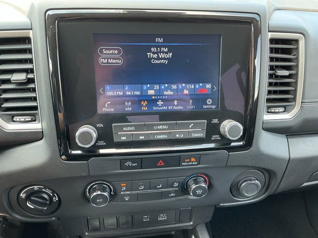 Used 2024 Nissan Frontier SV AWD/4WD image 22