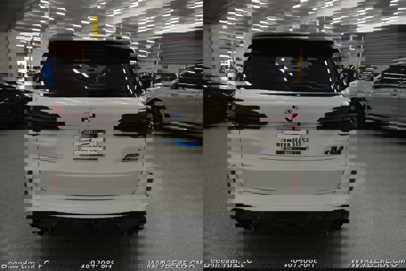 Used 2024 BMW X5 M Competition w/ Executive Package image 10