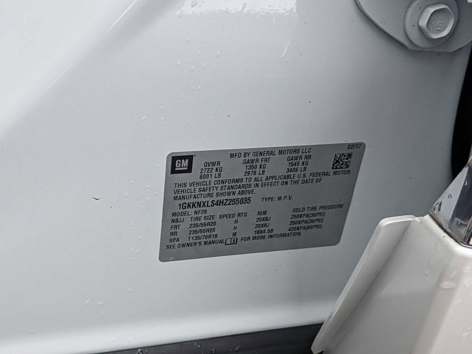 Used 2017 GMC Acadia Denali w/ Technology Package image 37